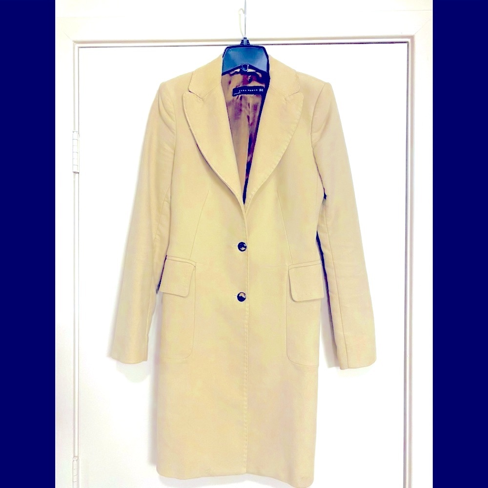 Classic Trench Coat
